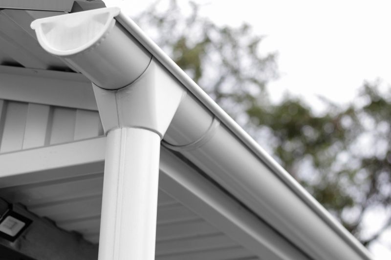 Finished Gutter System Overview