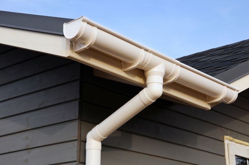 Finished Gutter System