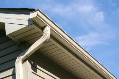 Gutter Installation Work